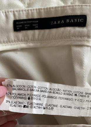 Юбка прямая zara4 фото