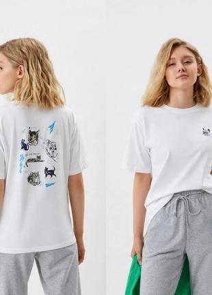 Моя жизнь с животными ut uniqlo футболка uniqlo