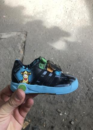 Кроссовки adidas tigger 20 р