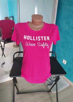 Футболка hollister