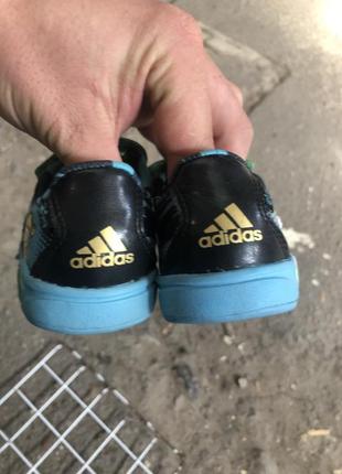 Кроссовки adidas tigger 20 р4 фото