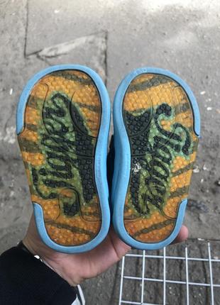 Кроссовки adidas tigger 20 р6 фото