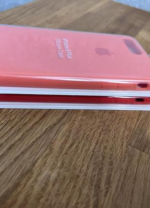 Чохол на iphone 7+/8+ 3