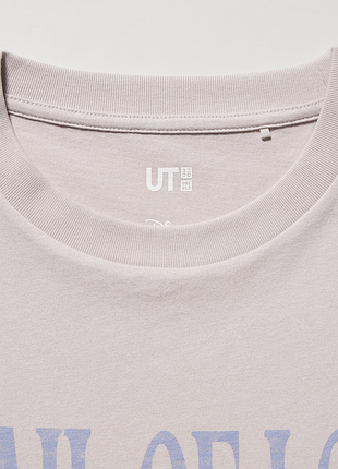Футболка uniqlo с графикой disney sketchbook ut7 фото