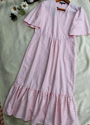 Новое ярусное платье лето 2