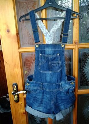 Шорти джінсові. 3