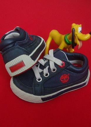 Кроссовки timberland оригинал 21-22 разм