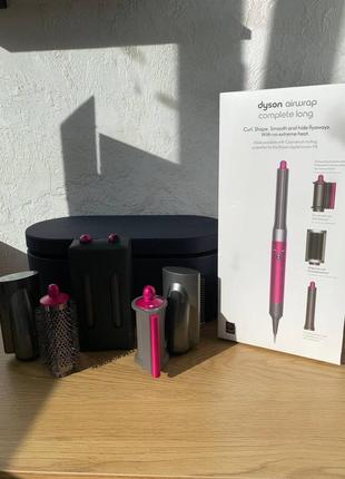 Стайлер dyson airwrap complette hs05