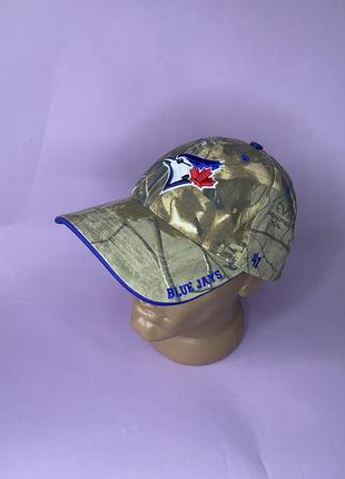 Кепка toronto blue jays 47 brand