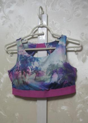 Спортивный топ accessorize