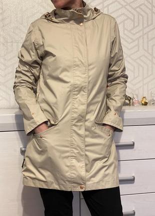 Куртка ветровка женская gelert waterproof jacket
