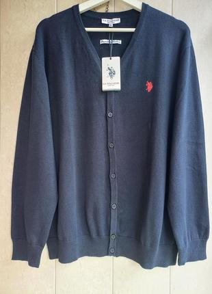 U.s. polo assn. кардиган