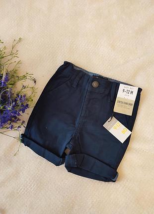 Новые. шорты на мальчика. коттоновые шорты для мальчика