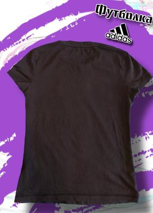 Женская t-shirt adidas2 фото