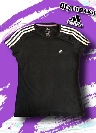 Женская t-shirt adidas1 фото