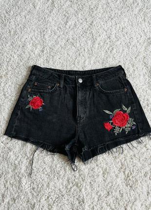 Шорты женские h&amp;m