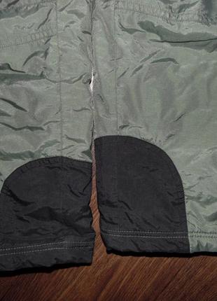 Зимний полукомбинезон-штаны. рост 140 см.3 фото