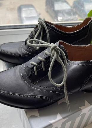 Ботинки, полуботинки t.taccardi by kari на шнуровке5 фото