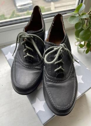 Ботинки, полуботинки t.taccardi by kari на шнуровке6 фото