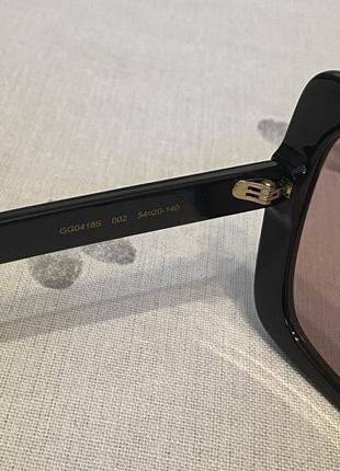 Новые оригинал люкс gucci солнцезащитные очки очки очки3 фото