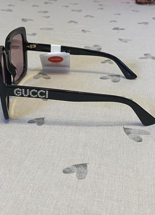Новые оригинал люкс gucci солнцезащитные очки очки очки2 фото