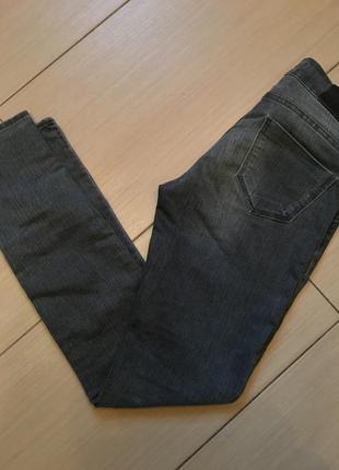 Джинсы zara basic