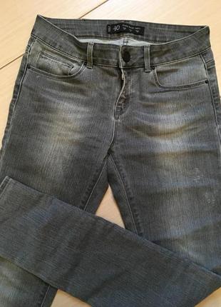 Джинсы zara basic 3