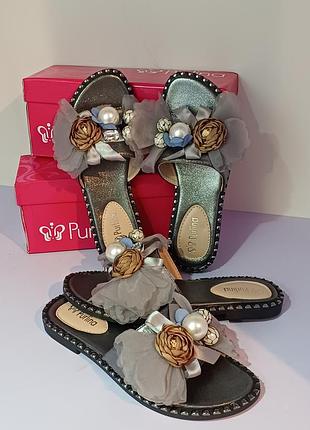 Шлёпанцы лето в наличии 👡