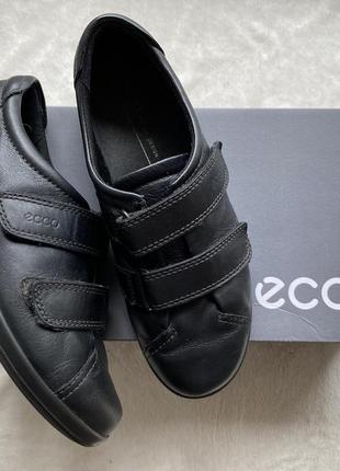 Кеди ecco