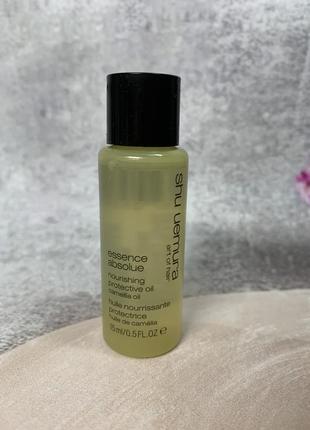 Есенція олійка масло shu uemura oil essence absolue