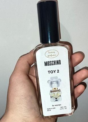 Духи moschino toy 21 фото