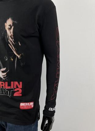 Лонгслив berlin lebt 2 long sleeve2 фото