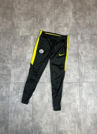 Спортивки штаны nike manchester citi7 фото