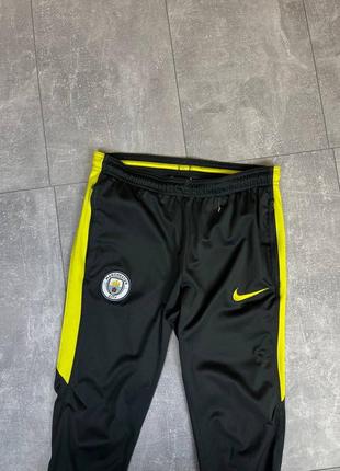 Спортивки штаны nike manchester citi8 фото