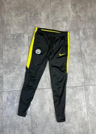 Спортивки штаны nike manchester citi1 фото