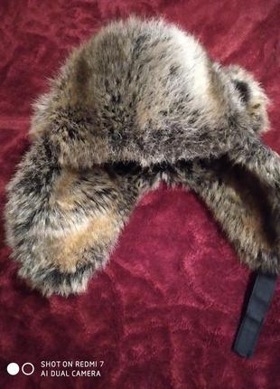 Шапка-вушанка 2