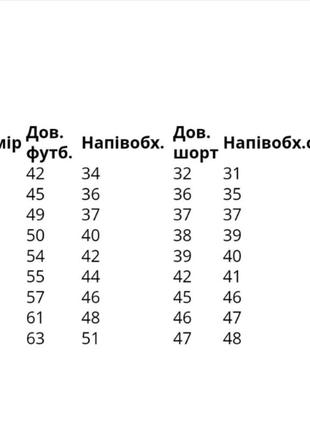 Костюм для мальчика подростка, футболка и шорты8 фото