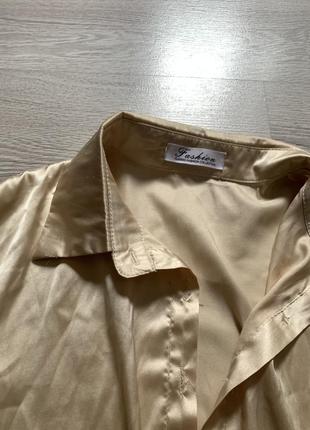Блуза с рукавами сеточка тату2 фото
