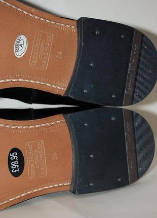 Ботинки samuel windsor р.42-43 original england 6