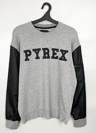 Pyrex мужской свитшот vans kith