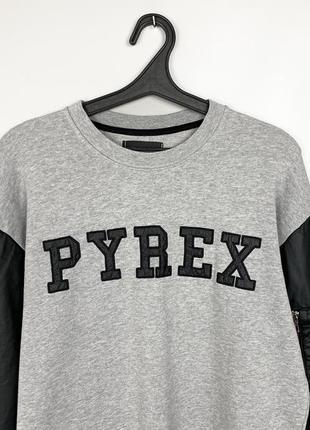 Pyrex чоловічий світшот vans kith 2