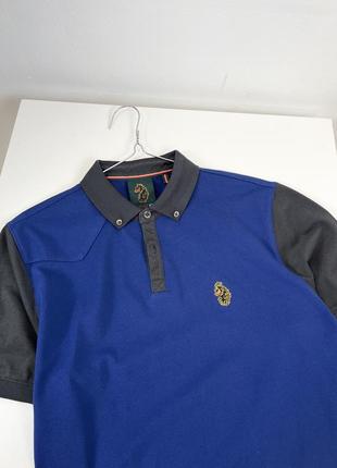 Футболка поло luke sport polo shirt7 фото