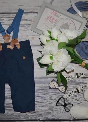 5 лет 110 см очень классный фирменный набор шорты с подтяжками для мальчика узкачи