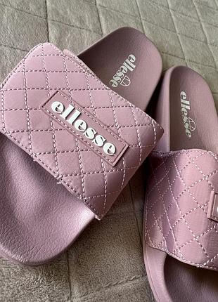 Шлепанцы ellesse