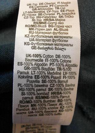 Футболка женская uk 14-16  l-xl5 фото