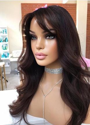 ‼️ парик перука прическа зачіска hair wig наращивание волос  трессы