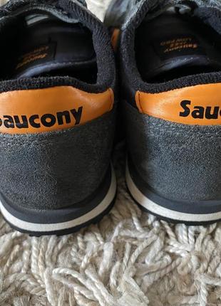 Кроссовки saucony оригинал 28(17,2 см)5 фото