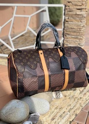 Дорожня сумка louis vuitton