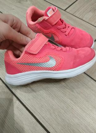 Кроссовки nike 28р2 фото