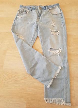 Джинси zara